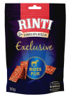 Rinti Singlefleisch Exclusive Przysmak z koniną (Ross pur) 50g