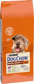 Purina Dog Chow Mature (Senior 7+) Lamb Karma z jagnięciną dla psa 2x14kg TANI ZESTAW [Data ważności: 07.2024]