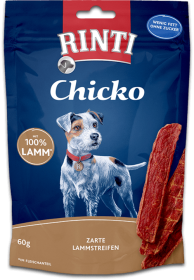 Rinti Chicko Przysmak z jagnięciną (lamm) dla psa op. 60g