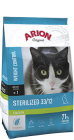 Arion Original Cat Sterilized 33/12 Chicken Karma z kurczakiem dla kota 2kg