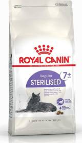 Royal Canin CAT Sterilised 7+ (Mature) Karma dla kota 10kg