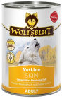 Wolfsblut VetLine Skin&Coat Karma dla psa 395g