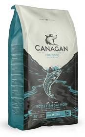 Canagan Scottish Salmon Karma z łososiem dla psa 6kg