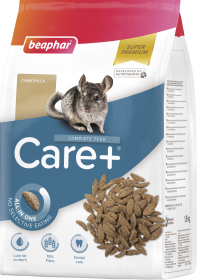 Beaphar CARE+ Chinchilla Karma dla szynszyla 1.5kg