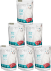 Piper Animals Karma z tuńczykiem dla kota po sterylizacji 10x100g PAKIET