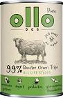 Ollo Pure Booster Digest Green Tripe Karma ze żwaczami wołowymi dla psa 400g