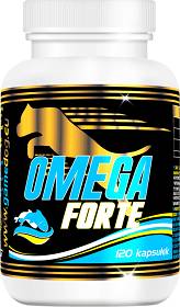 Game Dog Omega Forte dla psa Suplement diety 120 kap.