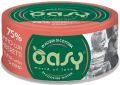 Oasy More Love Tuna Adult Karma z tuńczykiem i krewetkami dla kota 70g