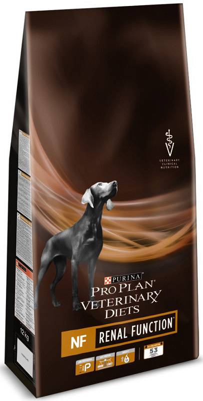 Purina Veterinary Diets Canine NF Renal Function Karma dla psa 12kg
