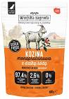 Wiejska Zagroda Karma Monoproteinowa z koziną dla psa 500g
