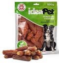 IdeaPet O! Przysmak Kiełbaski z królikiem dla psa 500g