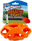 Chuck It Piłka dla psa Breathe Right Fetch Football 32217