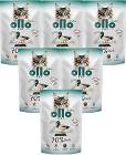 Ollo nr 2 Duck Karma z kaczką dla kota 12x85g PAKIET