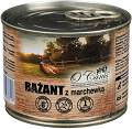 O'Canis Karma z bażantem i marchewką dla psa 200g