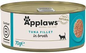Applaws Natural Cat Food Karma z tuńczykiem dla kota 70g