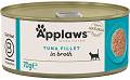 Applaws Natural Cat Food Karma z tuńczykiem dla kota 70g