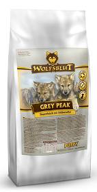 Wolfsblut Grey Peak PUPPY Karma dla szczeniaka 2kg