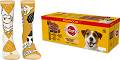 Pedigree FARMER'S SELECTION GRAVY Karma w sosie dla psa 40x100g + SKARPETKI PEDIGREE GRATIS