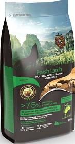 Ambrosia Mediterranean Adullt Lamb Karma z jagnięciną dla psa 1.5kg