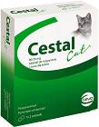 Cestal Tabletki na robaki i pasożyty dla kota 2szt. 