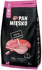 Pan Mięsko Junior Large Karma z cielęciną i przepiórką dla szczeniaka 20kg