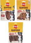 Pedigree Mix Przysmaków dla psa 3 x Ranchos z wołowiną 70g