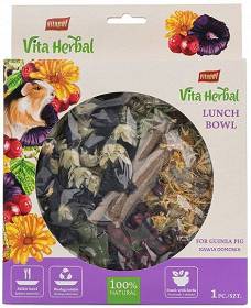 Vitapol Vita Herbal Lunch Bowl przysmak dla Kawii Domowej nr kat. ZVP-4381