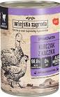 Wiejska Zagroda Cat Karma z kurczakiem i kaczką dla kota 400g