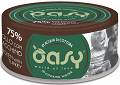 Oasy More Love Chicken with Turkey Adult Karma z kurczakiem i indykiem dla kota 70g