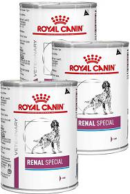 Royal Canin VET DOG Renal Special Karma dla psa 6x410g PAKIET
