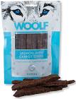 Woolf Przysmak Salmon with Carrot Strips dla psa op. 100g