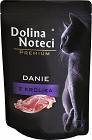 Dolina Noteci Premium Danie z królika Karma dla kota 10x85g