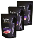 Dolina Noteci Premium Danie z królika Karma dla kota 10x85g