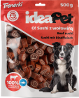 IdeaPet O! Przysmak Sushi z wołowiną dla psa 500g