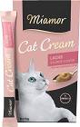 Miamor Przysmak Cat Cream Lachs dla kota op. 90g