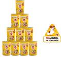 Pedigree Adult Karma z kurczakiem w galaretce dla psa 24x400g PAKIET + NAKLEJKA PEDIGREE GRATIS