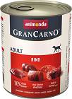 Animonda GranCarno Adult Karma z wołowiną dla psa 800g
