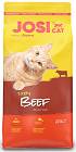 Josera Josicat Tasty Beef Karma z wołowiną dla kota 10kg
