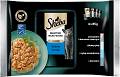 Sheba Selection Select Slices Kolekcja smaków rybnych Karma w sosie dla kota 4x85g