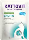 Kattovit Feline Diet Gastro Karma z indykiem i ryżem (Pute+Reis) dla kota 85g