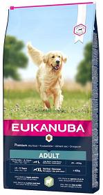 Eukanuba Adult Large&Giant Lamb&Rice Karma z jagnięciną dla psa 2x12kg TANI ZESTAW