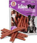 IdeaPet O! Przysmak Fingersy z kaczką dla psa 500g