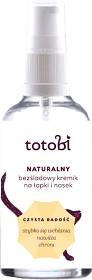 Totobi Naturalny bezśladowy kremik na łapki i nosek dla psa i kota 50ml