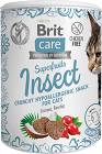 Brit Care Przysmak Superfruits Insect Hypoallergenic dla kota op. 100g
