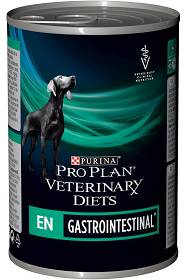 Purina Veterinary Diets Canine EN Gastro Intestinal Karma dla psa 400g