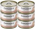 Canagan For Cats Chicken with Crab Karma z kurczakiem i krabem 12x75g PAKIET