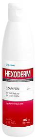 Eurowet Hexoderm dla psa i kota Szampon dermatologiczny 200ml