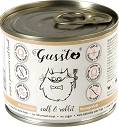 Gussto Fresh Calf&Rabbit Karma z cielęciną i królikiem dla kota 200g