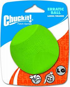 Chuck It Piłka dla psa Erratic Ball rozm. L 20130