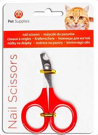 Pet Supplies Obcinacz do pazurów dla kota nr 89802